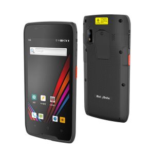 ODM 13.56MHz Mobile Computer Barcode Scanner 4G LTE Android Handheld PDA