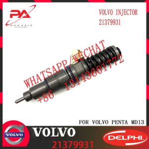 Common Rail Injector 5263262 3801368 21379931 BEBE4D30001 BEBE4D25101