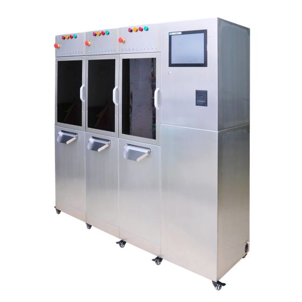 CMC-1200 Digital High Precise Tablet Checkweigher Combined Metal Detector