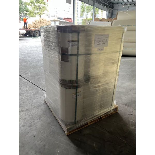 Anti Scratch Film with 3H Surface Hardness and 100MM - 17800MM Width for Bubble