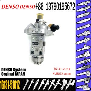Aftermarket New Power Steering Pump 1G131-51012 for Kubota OC60 KC70