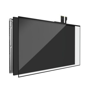 21.5 Inch Fully Laminated AG Anti-Glare Custom Touchscreen