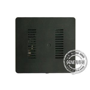 4G 64G EMMC 4K Android 8.1 Android 9.0 Linux System HD Media Player Box with CEC