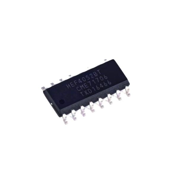 N-X-P HEF4052BT Integrated Circuit Microcontroller IC Led Electronic Components