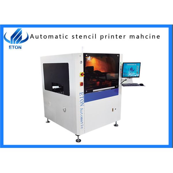 Quality Full Automatic Stencil Printer Machine Et5235 With Dialogue Function wholesale