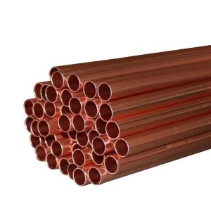 2023 High Quality Customized Length And Good Weldability For Copper Nickel Pipe