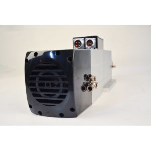 7.5KW ATC CNC Spindle Motor BT30 Air Cooled 800Hz 220V For Engraving Machine