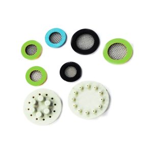 EPDM Washer Hose Filter Screen NBR Rubber Bonding To Metal