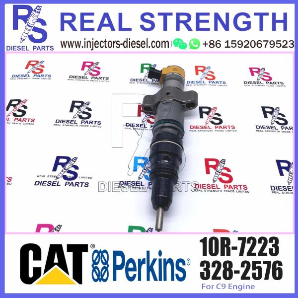 Quality 3879432 20R8065 10R7223 High Quality Diesel Fuel Injector 387-9432 20R-8065 10R-7223 For Cat POWER-SYS C9 Engine wholesale