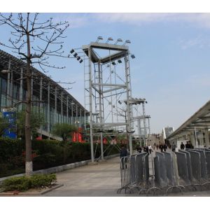 Cheap 2015 New Design Three faces advertising billboard for sale