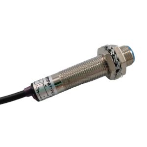 LM12 Sensor Switch DC6-36V 3-wire 2mm Detection Distance Flush Type Inductive