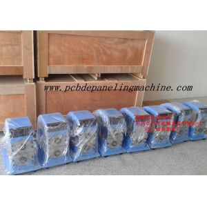 High Precision LED Cutting Machine / LED Light Bar Infinitely PCB Separator