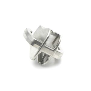 Custom Sheet Metal Precision Parts Machining Zipper