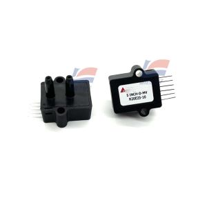 YJJ 5 INCH-D-MV Board Interface Pressure Sensor 0-5" H2O Diff 20mV 16VDC