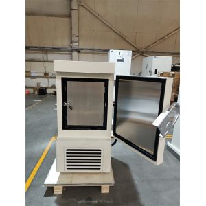 Biomedical Ultra Low Temperature Freezer for Vaccine DNA Long Storage