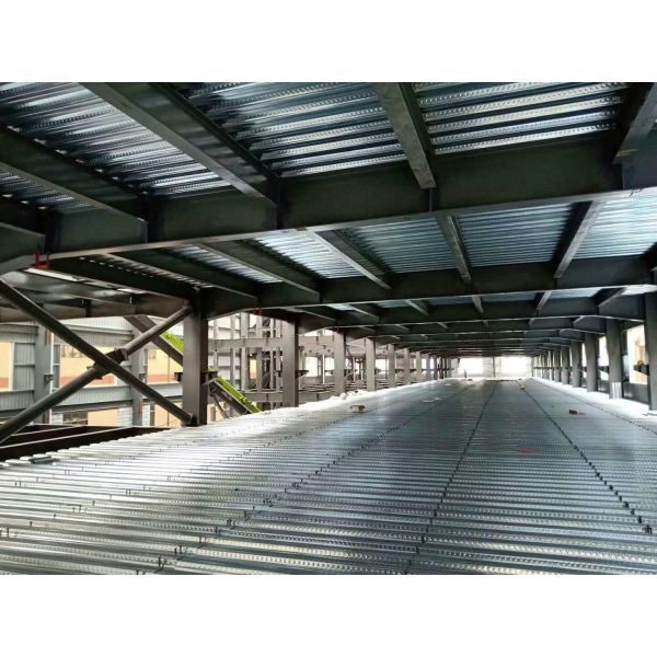 Quality Durable Q345B Workshop Steel Structure With High Strength Bolt & Screw wholesale