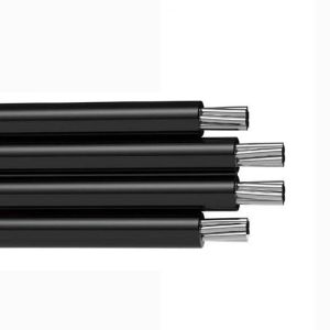 1kV 10kV Multi - Core Aerial Bundled Cable XLPE Insulation Aluminium Cable 16mm2