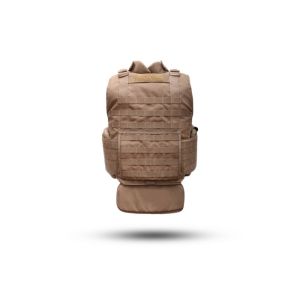 HIJ-IIIA Tactical Bulletproof Vest KEVLAR Or PE Quick Release Concealable Hard