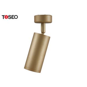 Adjustable LED Ceiling Spotlights Surface Mounted 35w Ra 80