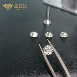 Cheap 10Ct To 16Ct HPHT Lab Grown Diamonds 100% Real Diamond for sale