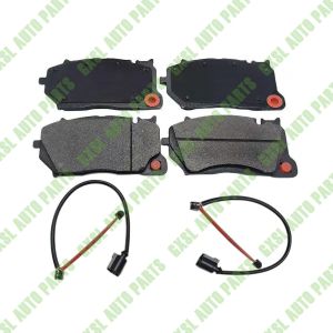 For Lamborghini URUS 2018-2020 Front Brake Pads With Sensor OEM 4M0698151AR