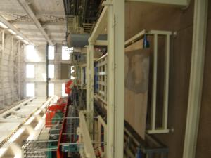 Cheap Multi Function Sandwich Panel Making Machine , Full Automatic Roof Panel Machine for sale