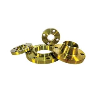 China Copper Nickel Cuni7030 Weld Neck 300 CLASS RF Neck Steel Pipe Flange on sale