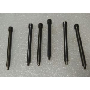 Texture Surface Injection Mould Components Durable Mold Steel Material