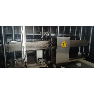 Full Automatic Bottle Packing Machine Piston Filling Machine For High Viscosity