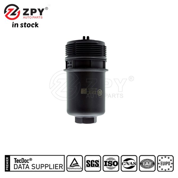 ZPY Oil Filter Cap 06L115401A for Audi A3 A4 A6 Quattro VW Porsche