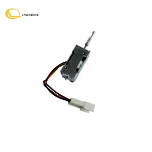 NCR ATM Machine Parts S2 SNT Solenoid Assembly 445-0761208-66