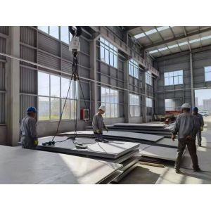 China High Strength Smooth Mirror 06Cr17Ni12Mo2 DIN 1.4401 ASTM 316 Stainless Steel Sheet BA Finish For Construction on sale