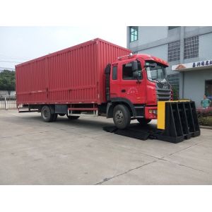 Bennkei Iron 1.8T Vehicle Security Barriers