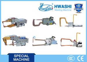 Cheap Low Voltage High Precision Portable Spot Welding Machine Hwashi For Metal Wire for sale