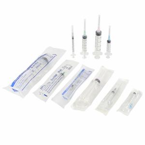 Cheap 60ml Disposable Syringes Injection Syringe With Latex Or Latex Free 5 Years Shelf Life for sale