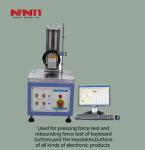 Spring Key Force Test Servo Control Switch Tester with 500gf Capacity and 0