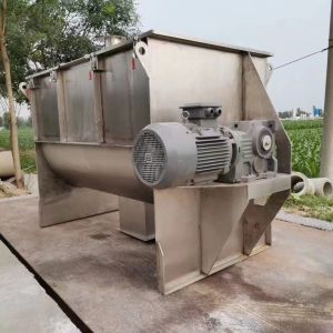 Low Noise 2L Second Hand Mixer Machine Variable Speed