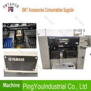 YAMAHA YV100XG SMT Assembly Equipment Electronic Component Mounting Machine