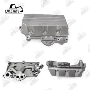 China Oil Cooler Assembly  4134A022 for Perkins 1000-4 1004-4T 135Ti 1004-40 1004-40T 1004-40TW on sale