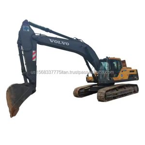 VOLVO EC290 Excavator in Excellent Condition 2016 Year with Low Working Hours