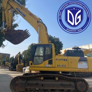 Good condition used Komatsu excavator PC400-8R with a cheap price