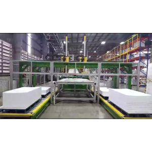 Jwell ABS / HIPS Plastic sheet extrusion line