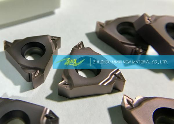 Quality CNC Internal Threading Inserts SSPT Thread For Steam And Water Pipe wholesale