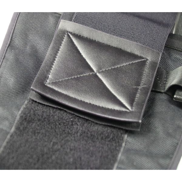 Fish Ribbon Strap Waist Back Support Belt With Six Or Eight Correctional PP Strips