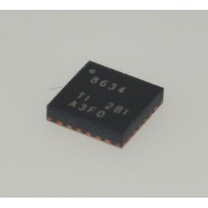 Precision ADS8634SRGER 16-bit Resolution 4-Ch Input Ultra-Low Power SPI