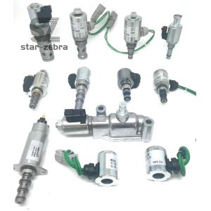 Excavator Part Number 1744913 Solenoid Valve 174-4913 for Loader 950G 962G 980H