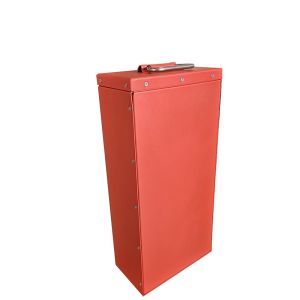 Cheap 24V Electric Forklift Battery With 60Ah Capacity For Smooth And Stable Operation for sale