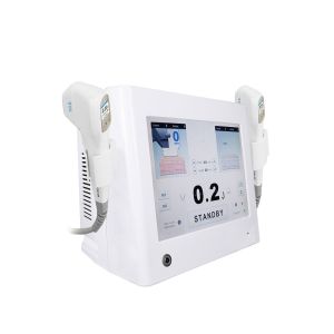 China AS-HF-7d 15 Inch Touch Screen HIFU Therapy Machine with 200W Power and Multiple Energy Levels on sale
