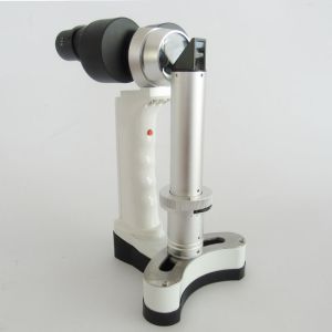 Light Weight Slit Lamp Microscope 1X Wide Angle Cctv Lens