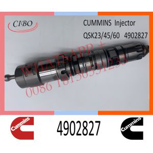 4902827 CUMMINS Diesel Fuel Injector 4062090 4077076 4088431 4076533 Injection